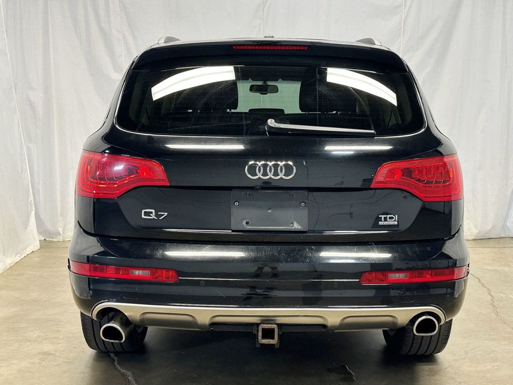 2015 Audi Q7 quattro 4dr 3.0L TDI Premium Plus - 23057911 - 9