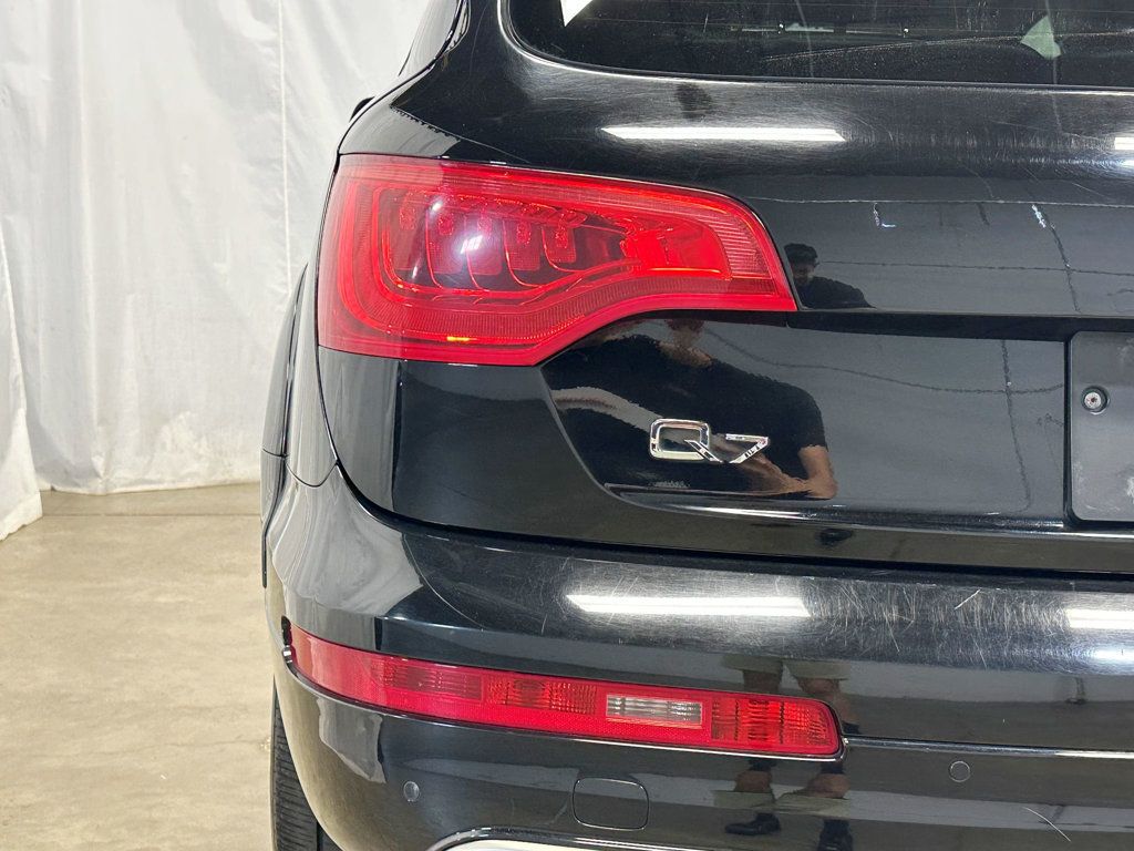 2015 Audi Q7 quattro 4dr 3.0L TDI Premium Plus - 23057911 - 10