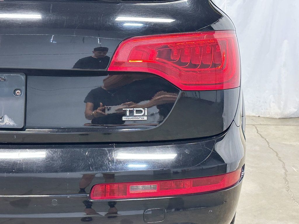 2015 Audi Q7 quattro 4dr 3.0L TDI Premium Plus - 23057911 - 11