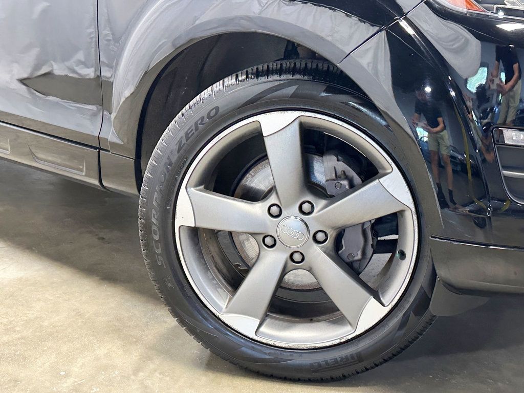 2015 Audi Q7 quattro 4dr 3.0L TDI Premium Plus - 23057911 - 12