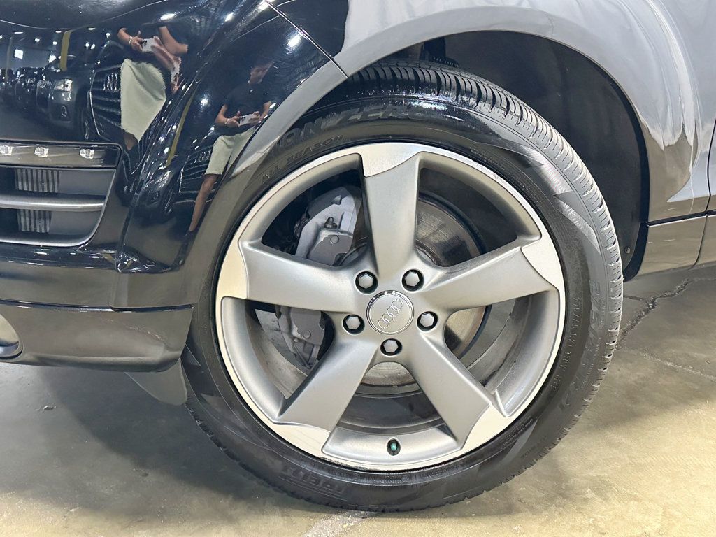 2015 Audi Q7 quattro 4dr 3.0L TDI Premium Plus - 23057911 - 13