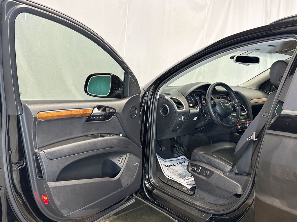 2015 Audi Q7 quattro 4dr 3.0L TDI Premium Plus - 23057911 - 17