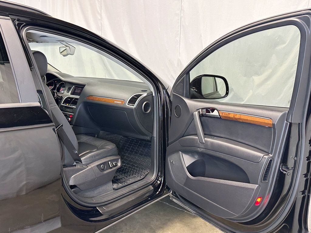 2015 Audi Q7 quattro 4dr 3.0L TDI Premium Plus - 23057911 - 18