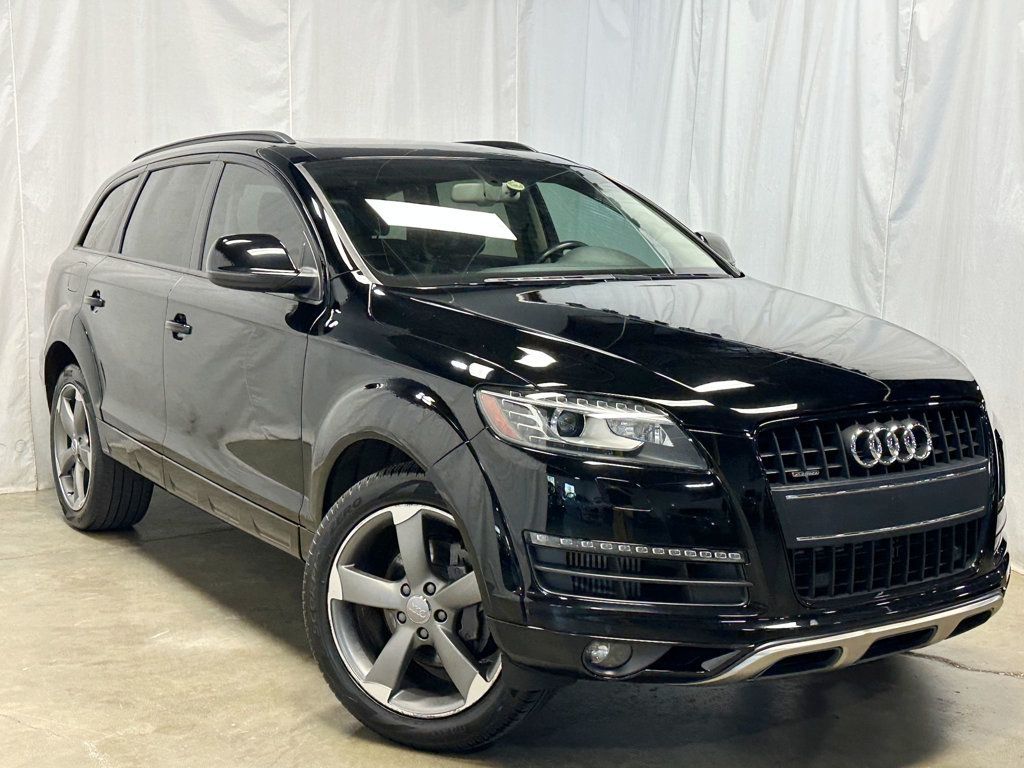 2015 Audi Q7 quattro 4dr 3.0L TDI Premium Plus - 23057911 - 1