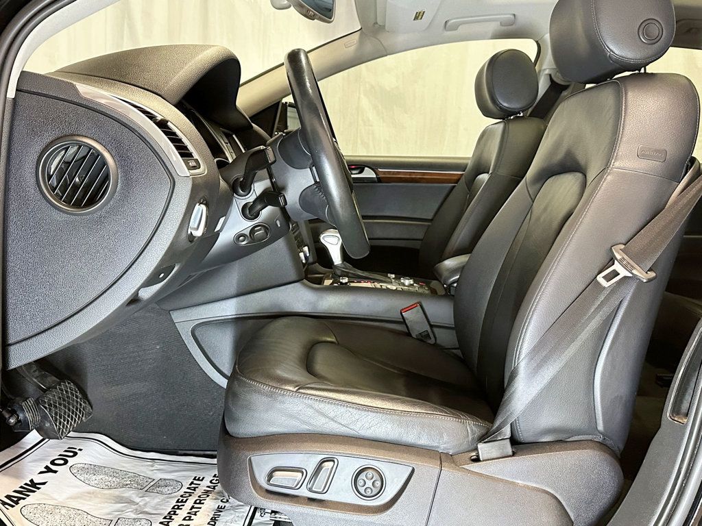 2015 Audi Q7 quattro 4dr 3.0L TDI Premium Plus - 23057911 - 20