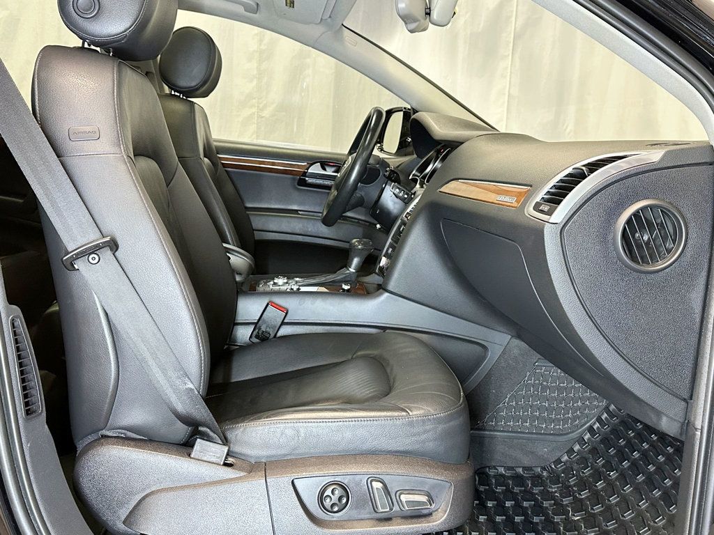 2015 Audi Q7 quattro 4dr 3.0L TDI Premium Plus - 23057911 - 21