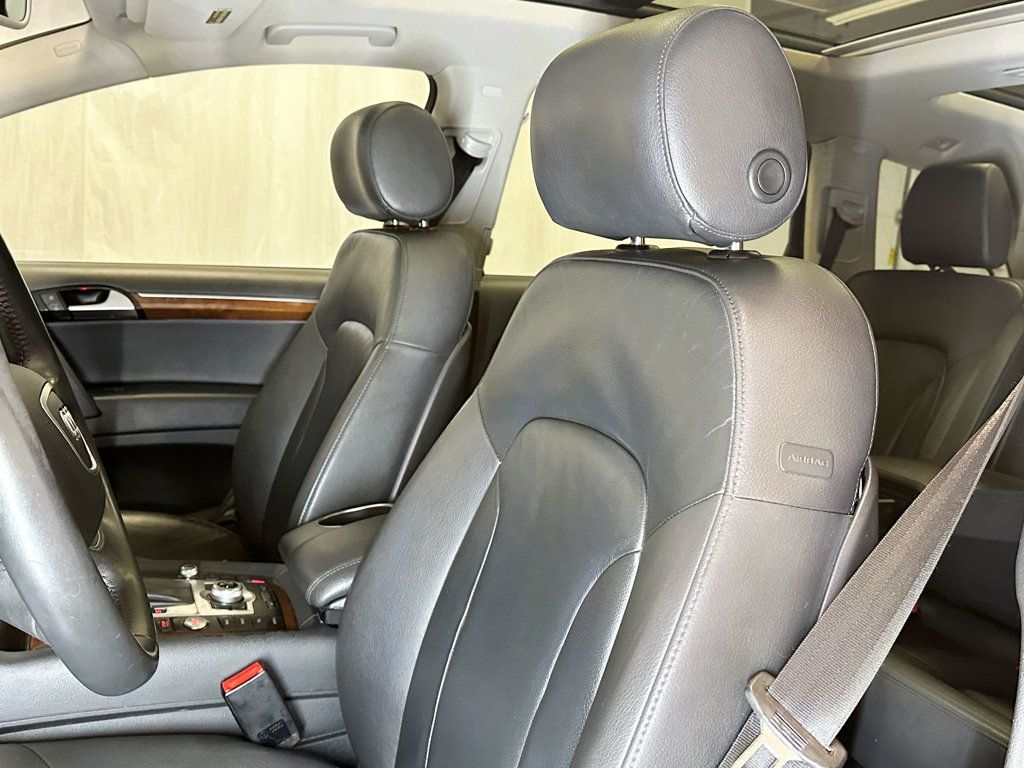 2015 Audi Q7 quattro 4dr 3.0L TDI Premium Plus - 23057911 - 22