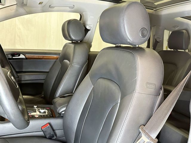 2015 Audi Q7 quattro 4dr 3.0L TDI Premium Plus - 23057911 - 22