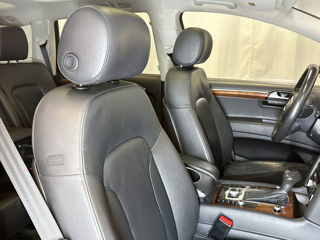 2015 Audi Q7 quattro 4dr 3.0L TDI Premium Plus - 23057911 - 23