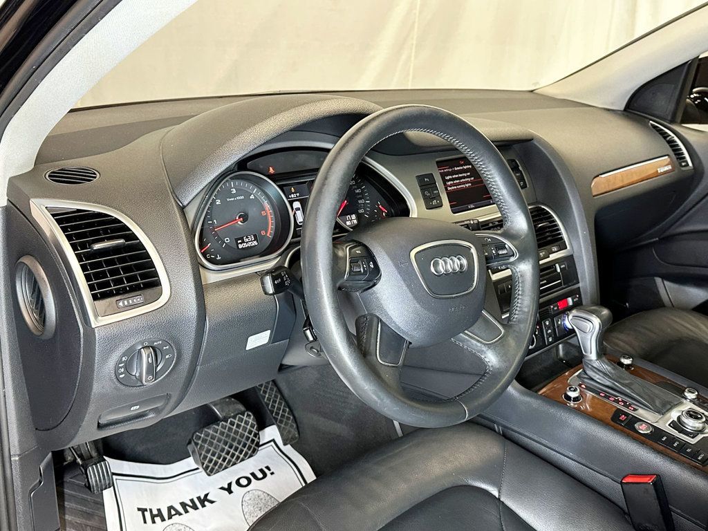 2015 Audi Q7 quattro 4dr 3.0L TDI Premium Plus - 23057911 - 24