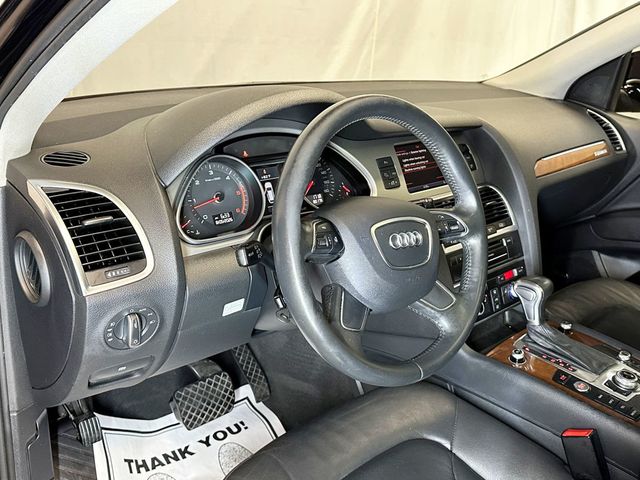 2015 Audi Q7 quattro 4dr 3.0L TDI Premium Plus - 23057911 - 24