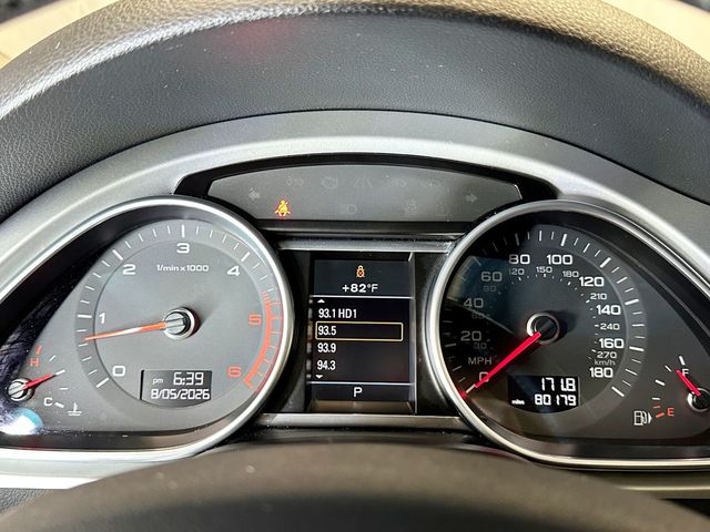 2015 Audi Q7 quattro 4dr 3.0L TDI Premium Plus - 23057911 - 27