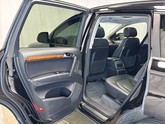 2015 Audi Q7 quattro 4dr 3.0L TDI Premium Plus - 23057911 - 34