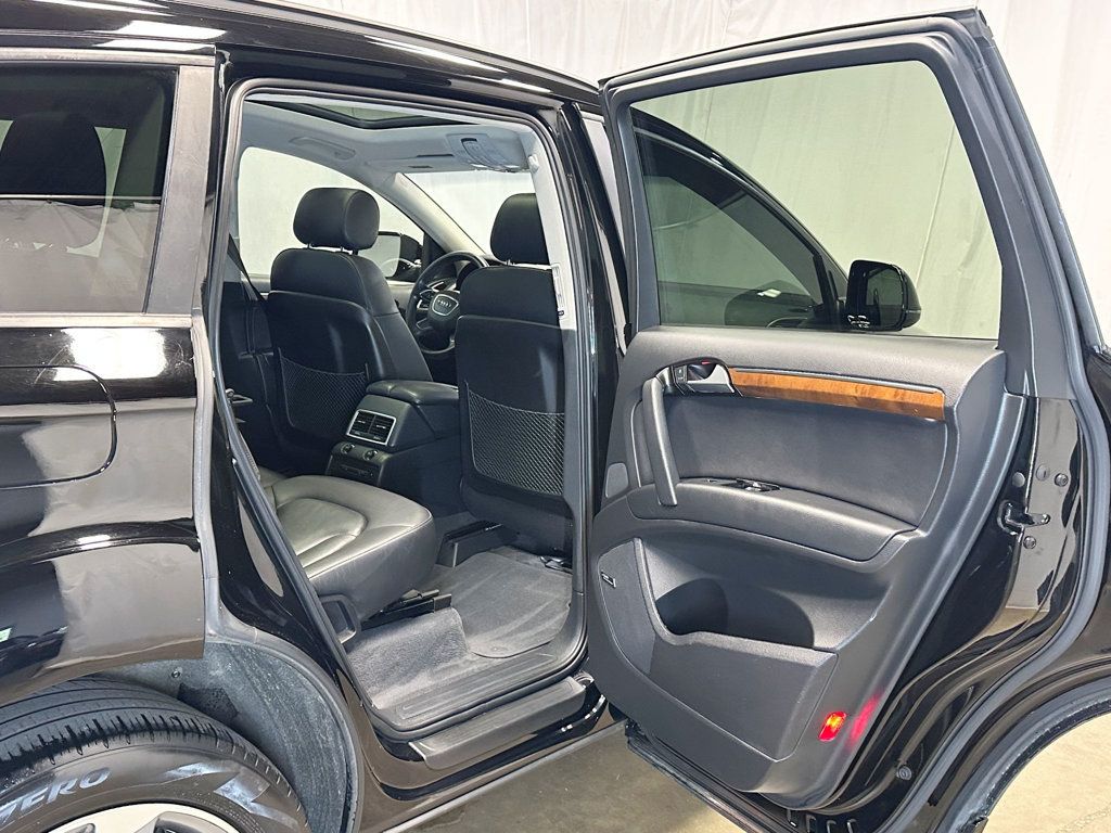 2015 Audi Q7 quattro 4dr 3.0L TDI Premium Plus - 23057911 - 35