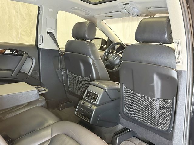 2015 Audi Q7 quattro 4dr 3.0L TDI Premium Plus - 23057911 - 37