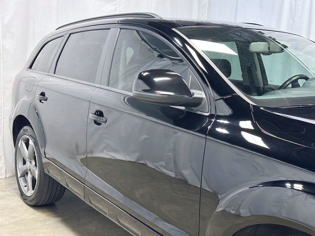2015 Audi Q7 quattro 4dr 3.0L TDI Premium Plus - 23057911 - 3