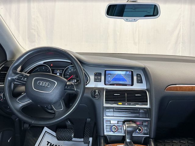 2015 Audi Q7 quattro 4dr 3.0L TDI Premium Plus - 23057911 - 41