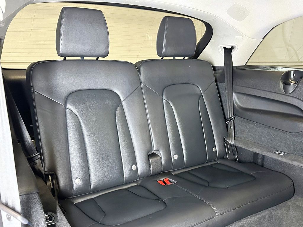 2015 Audi Q7 quattro 4dr 3.0L TDI Premium Plus - 23057911 - 43