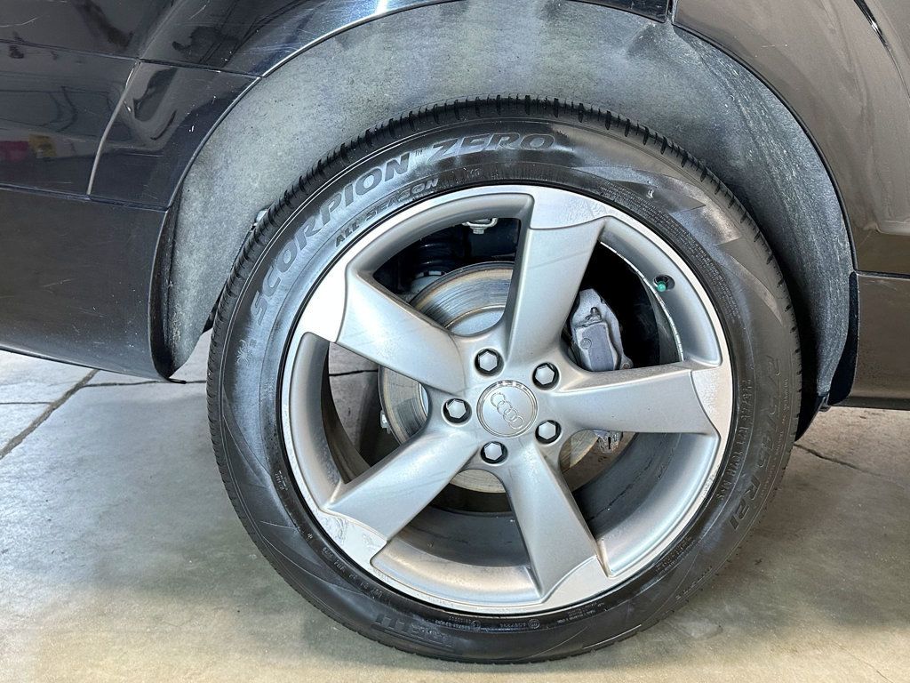 2015 Audi Q7 quattro 4dr 3.0L TDI Premium Plus - 23057911 - 48
