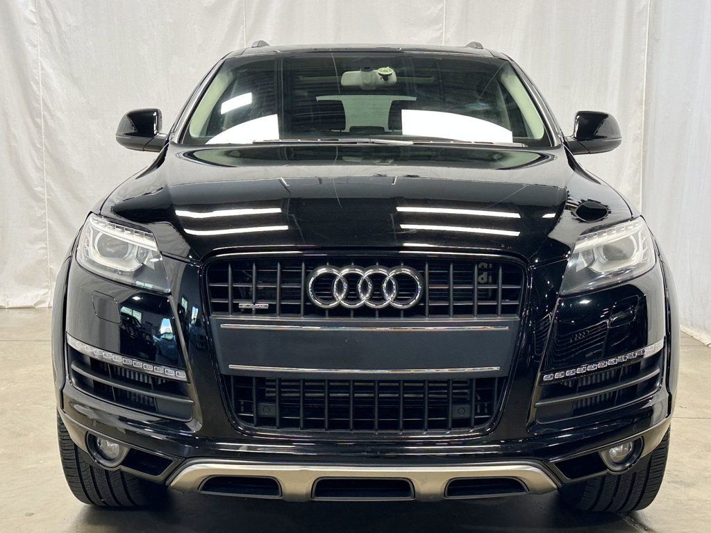 2015 Audi Q7 quattro 4dr 3.0L TDI Premium Plus - 23057911 - 4