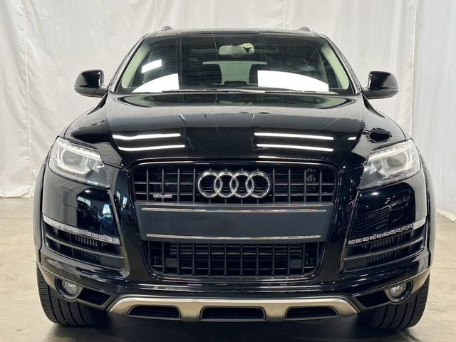2015 Audi Q7 quattro 4dr 3.0L TDI Premium Plus - 23057911 - 4