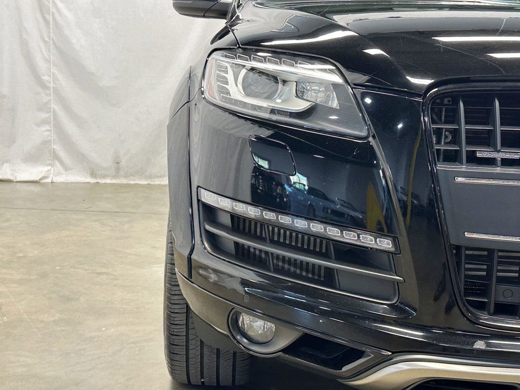 2015 Audi Q7 quattro 4dr 3.0L TDI Premium Plus - 23057911 - 5