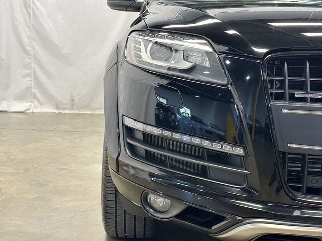 2015 Audi Q7 quattro 4dr 3.0L TDI Premium Plus - 23057911 - 5