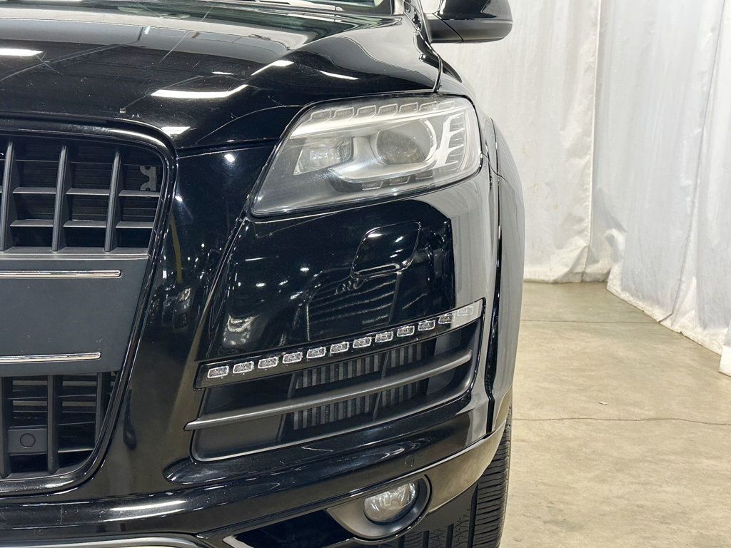 2015 Audi Q7 quattro 4dr 3.0L TDI Premium Plus - 23057911 - 6
