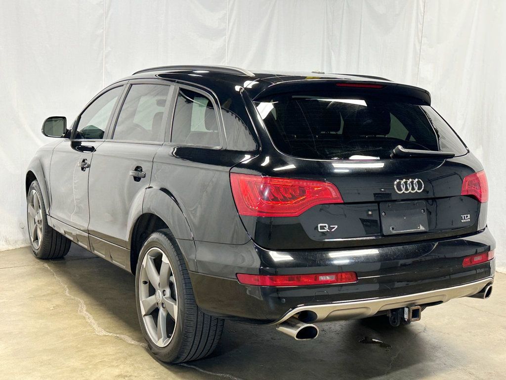 2015 Audi Q7 quattro 4dr 3.0L TDI Premium Plus - 23057911 - 8