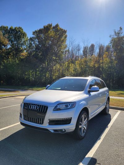 2014 Audi A8 TDI photo 2