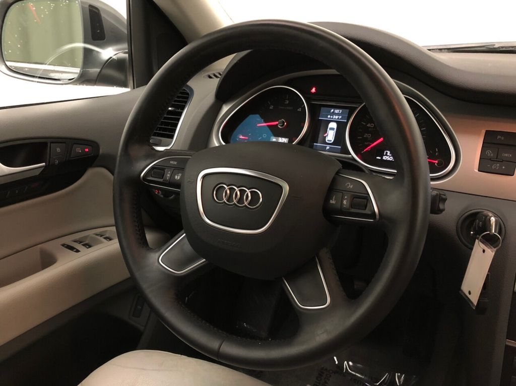 2015 Audi Q7 quattro 4dr 3.0L TDI Premium Plus - 21169245 - 10