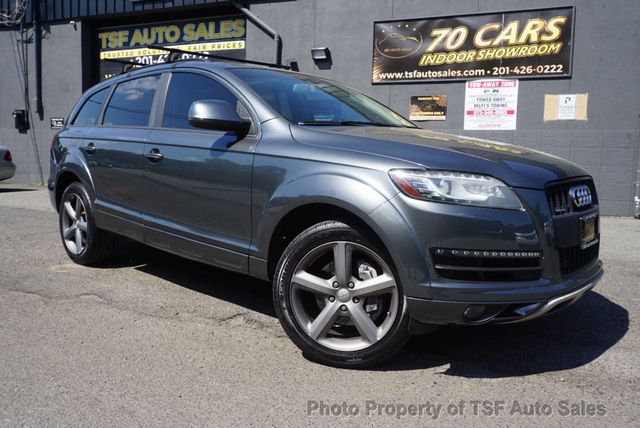 2015 Audi Q7 quattro 4dr 3.0L TDI Premium Plus - 23029518 - 0