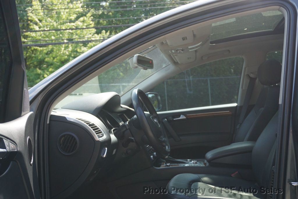 2015 Audi Q7 quattro 4dr 3.0L TDI Premium Plus - 23029518 - 9