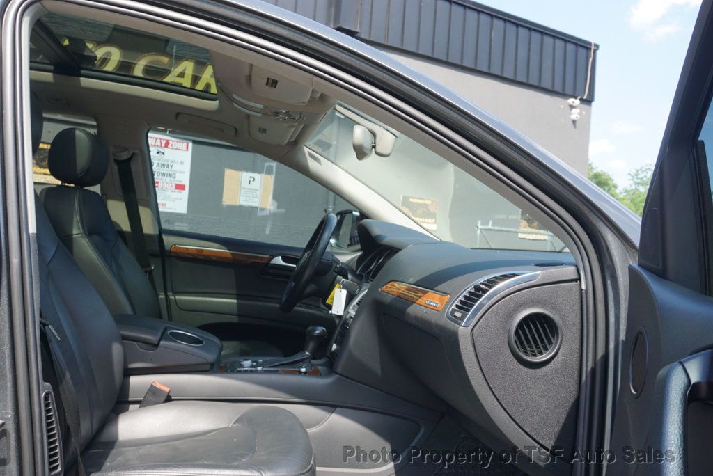 2015 Audi Q7 quattro 4dr 3.0L TDI Premium Plus - 23029518 - 10