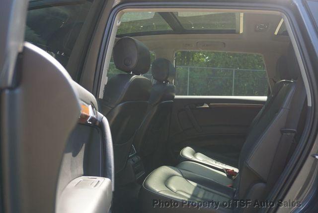 2015 Audi Q7 quattro 4dr 3.0L TDI Premium Plus - 23029518 - 11