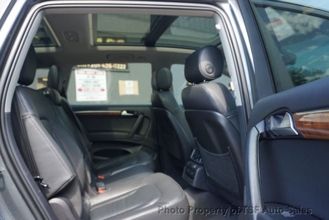 2015 Audi Q7 quattro 4dr 3.0L TDI Premium Plus - 23029518 - 12