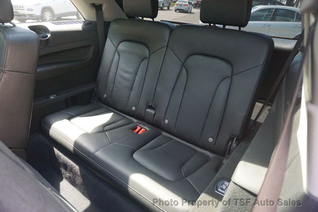 2015 Audi Q7 quattro 4dr 3.0L TDI Premium Plus - 23029518 - 13
