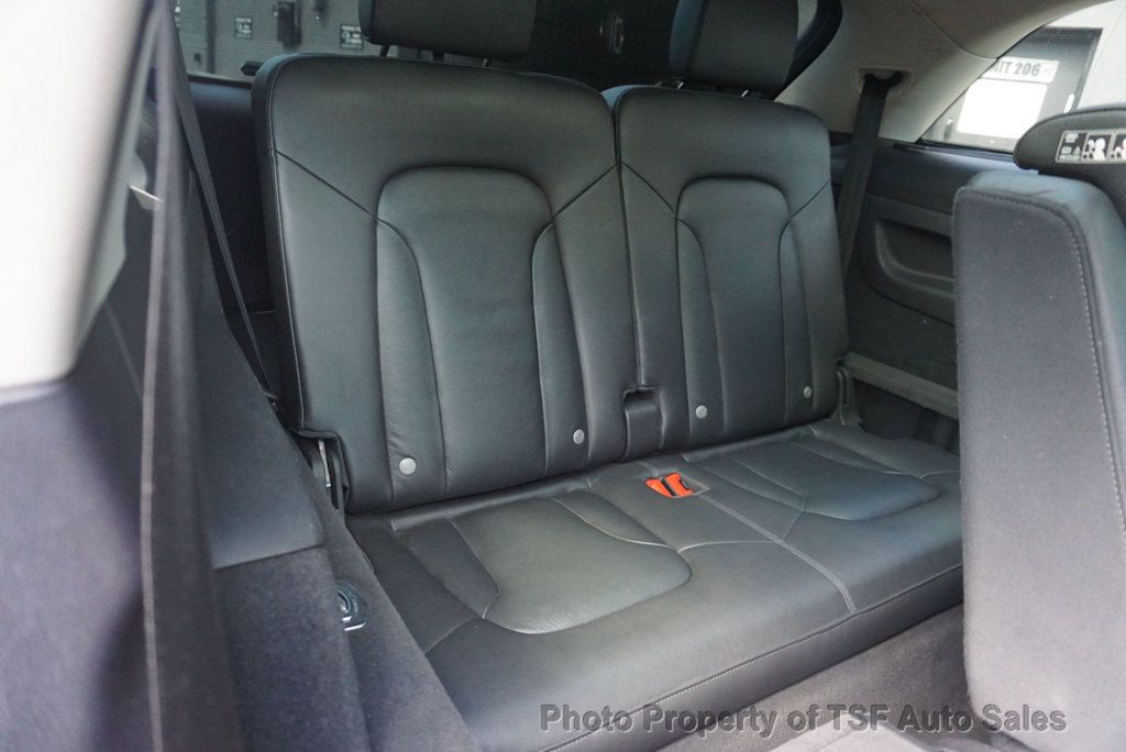 2015 Audi Q7 quattro 4dr 3.0L TDI Premium Plus - 23029518 - 14