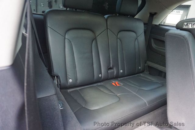2015 Audi Q7 quattro 4dr 3.0L TDI Premium Plus - 23029518 - 14