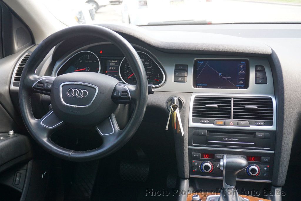 2015 Audi Q7 quattro 4dr 3.0L TDI Premium Plus - 23029518 - 17