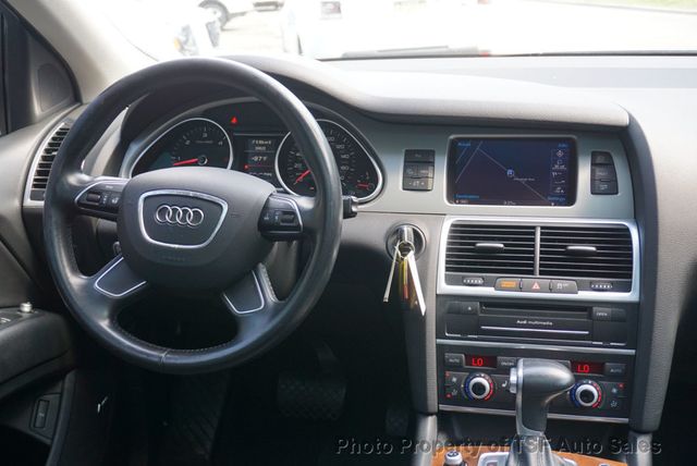 2015 Audi Q7 quattro 4dr 3.0L TDI Premium Plus - 23029518 - 17
