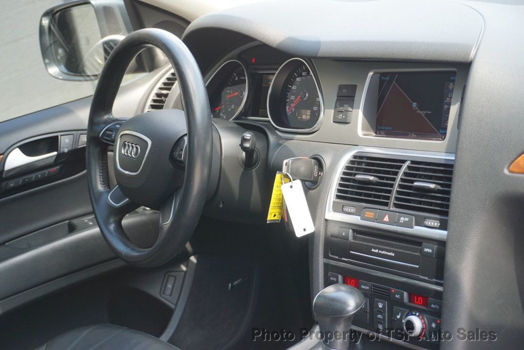 2015 Audi Q7 quattro 4dr 3.0L TDI Premium Plus - 23029518 - 18