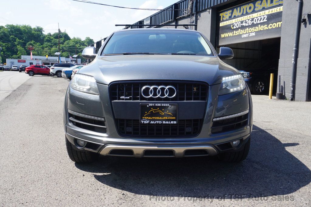 2015 Audi Q7 quattro 4dr 3.0L TDI Premium Plus - 23029518 - 1