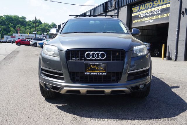 2015 Audi Q7 quattro 4dr 3.0L TDI Premium Plus - 23029518 - 1