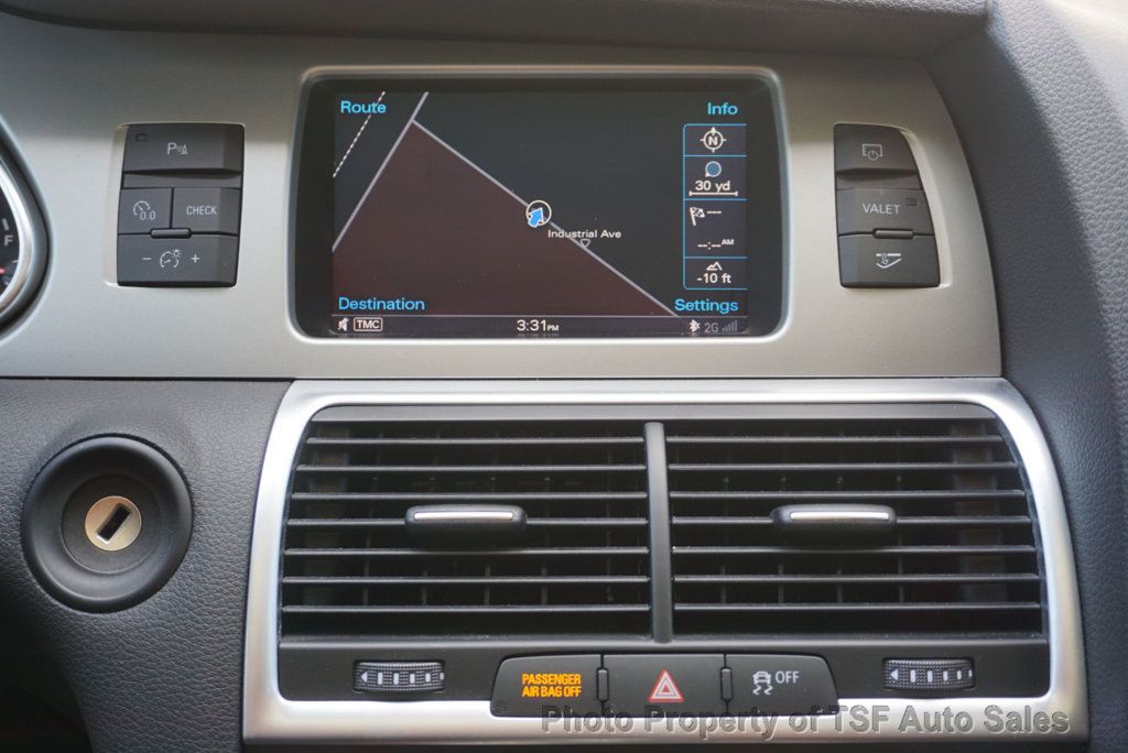 2015 Audi Q7 quattro 4dr 3.0L TDI Premium Plus - 23029518 - 20