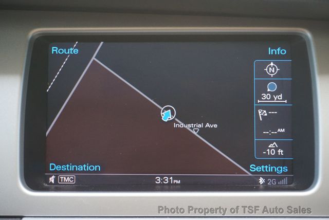 2015 Audi Q7 quattro 4dr 3.0L TDI Premium Plus - 23029518 - 21
