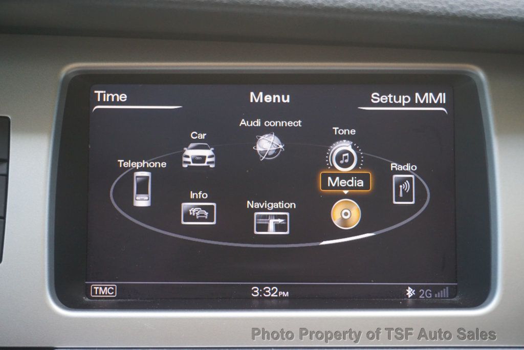 2015 Audi Q7 quattro 4dr 3.0L TDI Premium Plus - 23029518 - 25