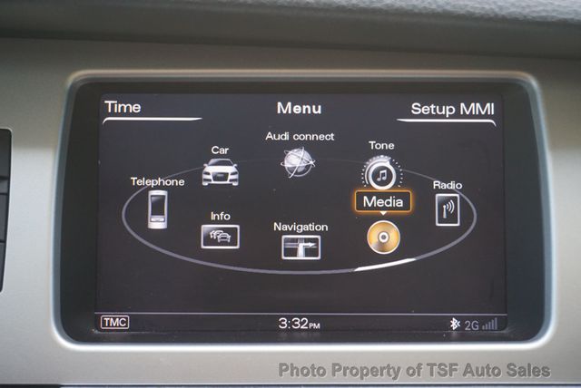 2015 Audi Q7 quattro 4dr 3.0L TDI Premium Plus - 23029518 - 25