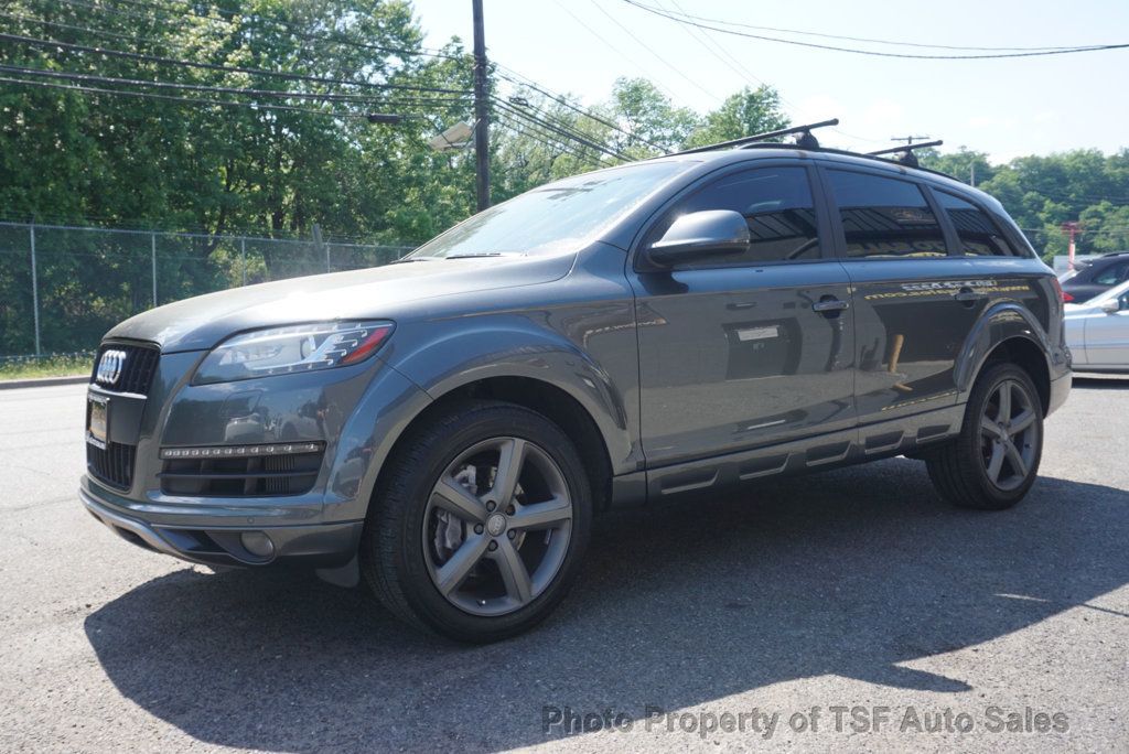 2015 Audi Q7 quattro 4dr 3.0L TDI Premium Plus - 23029518 - 2