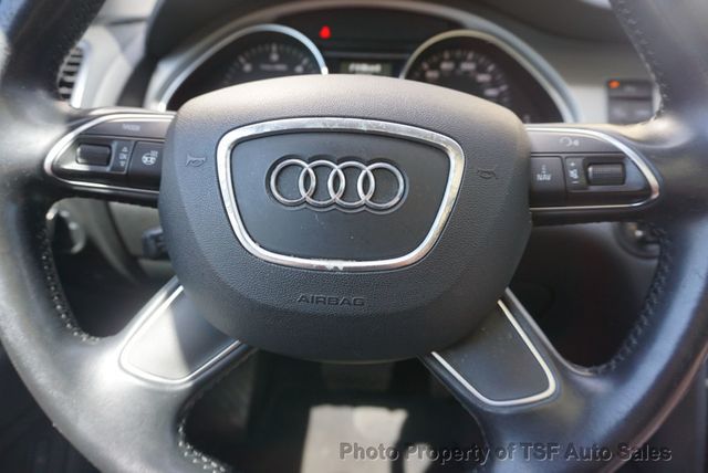 2015 Audi Q7 quattro 4dr 3.0L TDI Premium Plus - 23029518 - 32